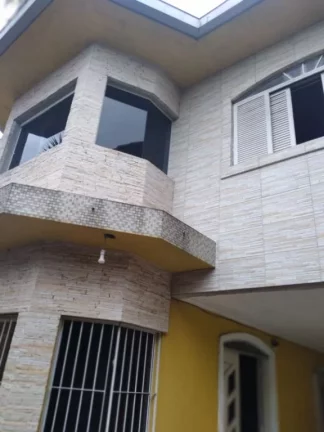 Imagem Sobrado com 4 dormitórios à venda, 400 m² por R$ 2.200.000,00 - Vila Áurea - Poá/SP
