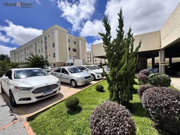 Imagem Apartamento para Venda em São José dos Pinhais, Boneca do Iguaçu, 2 dormitórios, 1 banheiro, 1 vaga