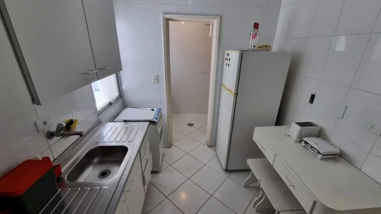 Imagem Apartamento com 2 dormitórios à venda, 90 m² por R$ 530.000,00 - Astúrias - Guarujá/SP