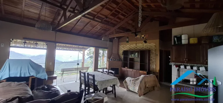 Imagem Refúgio nas Montanhas: Chácara dos Sonhos no Bairro dos Venâncios