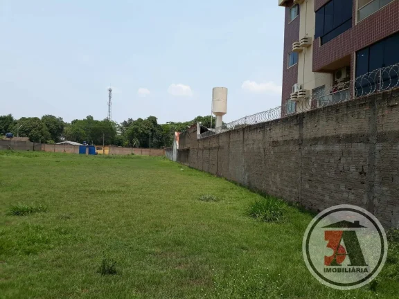 Imagem Área 3.456,43m2 Próximo ao Trevo do Roque
