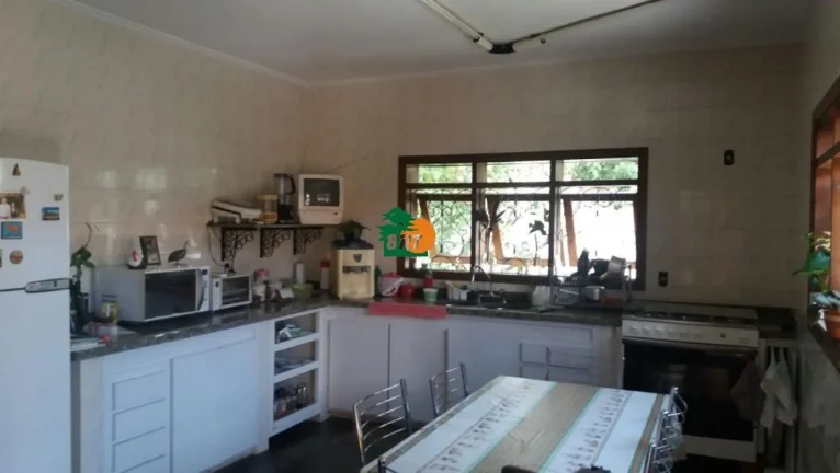 Imagem Casa para Venda em São Roque, Jardim Flórida, 3 dormitórios, 1 suíte, 2 banheiros, 4 vagas