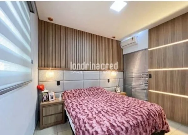 Imagem Casa à venda 2 Quartos, 2 Vagas, Conjunto Habitacional Jamile Dequech, Londrina - PR