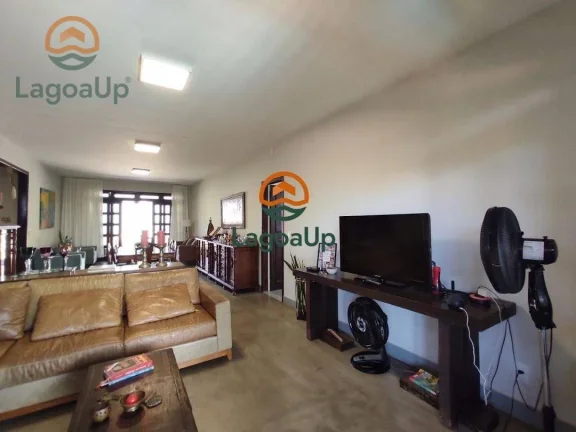 Imagem Casa à venda, 274 m² por R$ 1.600.000,00 - Recanto da Lagoa - Lagoa Santa/MG