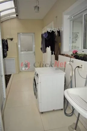 Imagem Maravilhoso Sobrado à Venda no Condomínio Aromaz no Bairro Demarchi em São Bernardo do Campo
