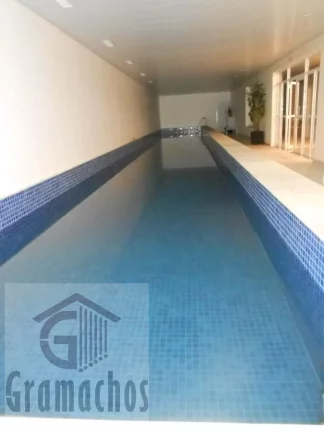 Studio com varanda e vaga para alugar - Consolação/SP