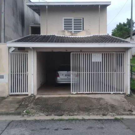 Imagem Sobrado com 3 dormitórios à venda, 137 m² por R$ 398.000,00 - Monte Castelo - São José dos Campos/SP