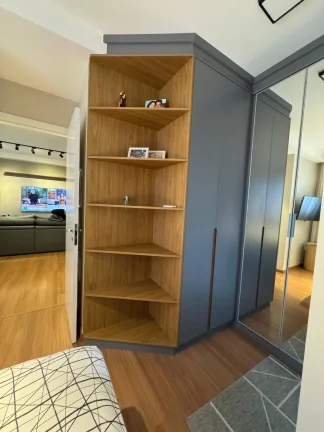 Imagem Excelente apartamento Garden, mobiliado em Sorocaba