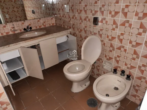 Imagem Apartamento residencial para locação, Praia das Pitangueiras, Guarujá.