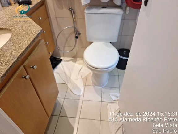 Imagem Apartamento à venda no bairro Bela Vista - São Paulo/SP, Zona Central