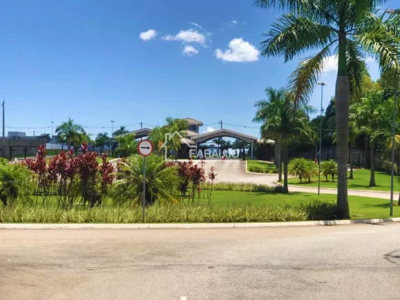 Imagem Terreno em condominio fechado para venda em Araçoiaba da Serra-SP!