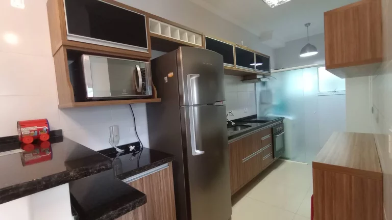 Imagem Lindo Apartamento á venda no Itaguá com ótima metragem