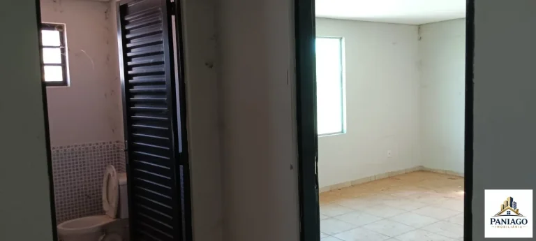 Imagem Locação de Barracão no Distrito Industrial - Ao lado da BR 364