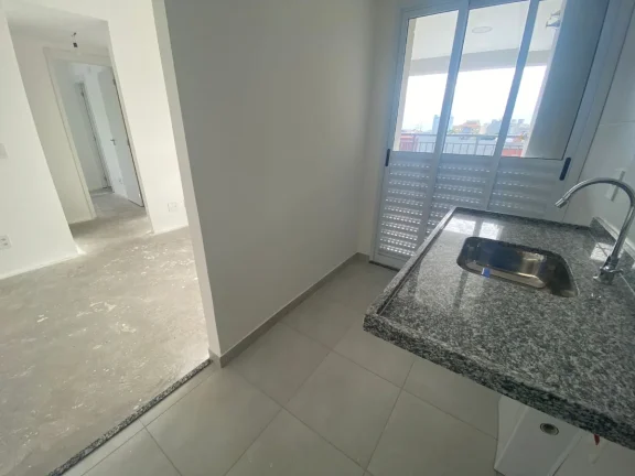 Imagem Apartamento para venda em Belenzinho com 2 quartos, sendo 1 suíte , 52m2