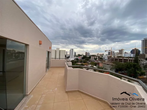 Imagem Cobertura Duplex no Edifício Parthenon por R$980.000,00