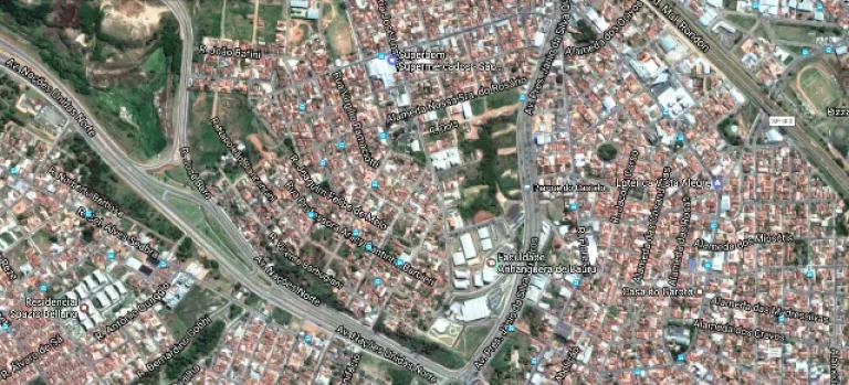 Imagem Lotes zona Norte próximo da Anhanguera.