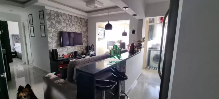 Imagem Apartamento com 2 dormitórios à venda, 63 m² por R$ 650.000,00 - Vila Maria - São Paulo/SP