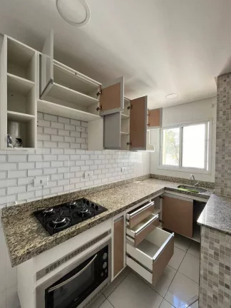 Imagem Cobertura com 2 dormitórios para alugar, 148 m² por R$ 2.667/mês - Vila Progresso - Santo André/SP