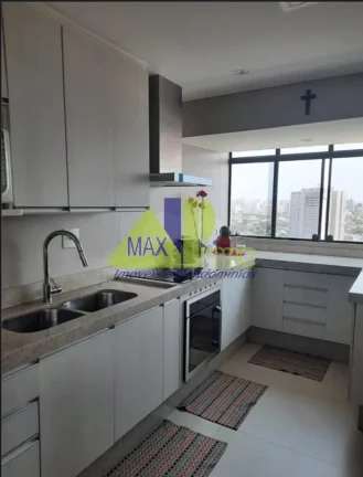 Imagem APARTAMENTO COBERTURA DUPLEX 140M²/03 DORM/01 SUÍTE/SACADA/02 VAGAS