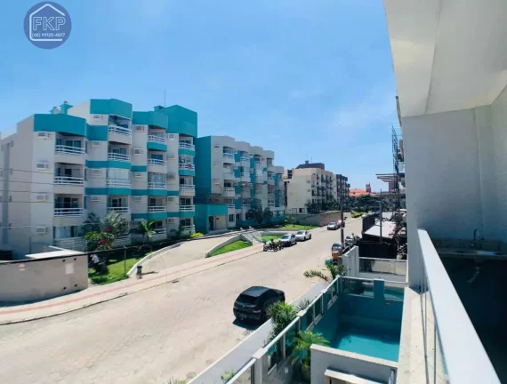 Imagem Apartamento 2 suítes!