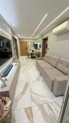 Imagem APARTAMENTO COM 81.6 m² - AVIAÇÃO - PRAIA GRANDE SP