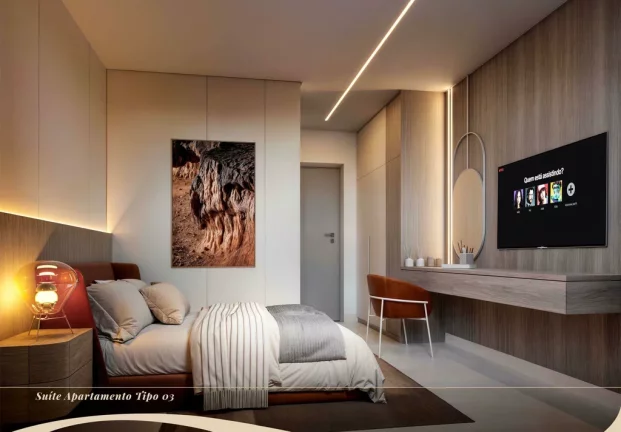 Imagem Apartamento à venda em João Pessoa, Jardim Oceania, com 2 quartos, 59,07m2