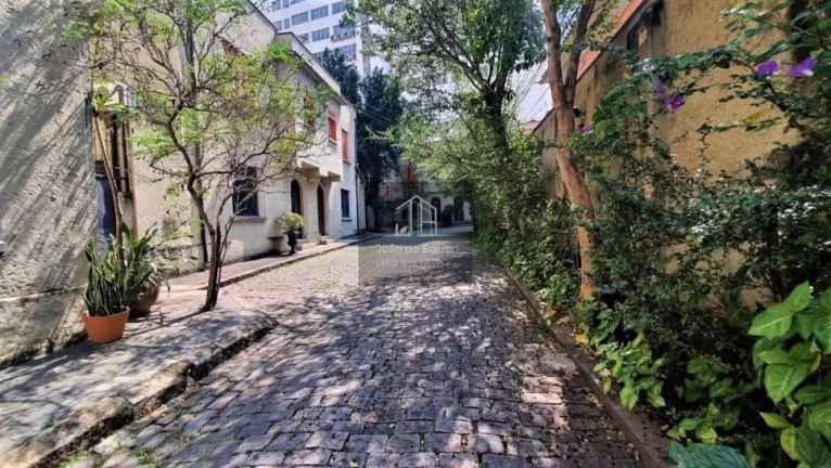 Imagem Sobrado para alugar, 74 m² por R$ 8.774,00/mês - Higienópolis - São Paulo/SP