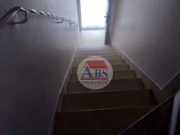 Imagem Casa com 2 dormitórios à venda, 92 m² por R$ 400.000,00 - Encruzilhada - Santos/SP