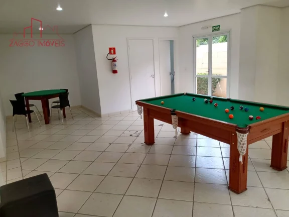 Imagem Apartamento 52m² - 2 Dorm - Condomínio Space.