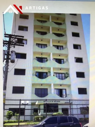 Imagem Apartamento á venda na Rua Florianópolis Vila Bertioga 170 m² 3 dormitórios 1 vaga