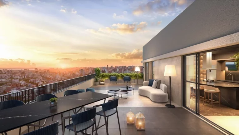Imagem Apartamento com 2 Quartos à Venda, 67 m² em Petrópolis - Porto Alegre