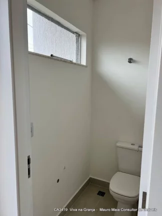 Imagem Sobrado com 3 dorm 96 m² em cond fechado