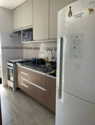 Imagem Apartamento, 2 Dormitórios (1 Suíte), 65m², Condomínio das Palmeiras, SJC