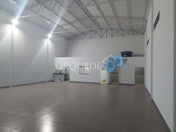 Imagem Galpão Comercial para Venda ou Locação em Rio Verde-GO, Jardim Bela Vista: 1 Sala, 2 Banheiros