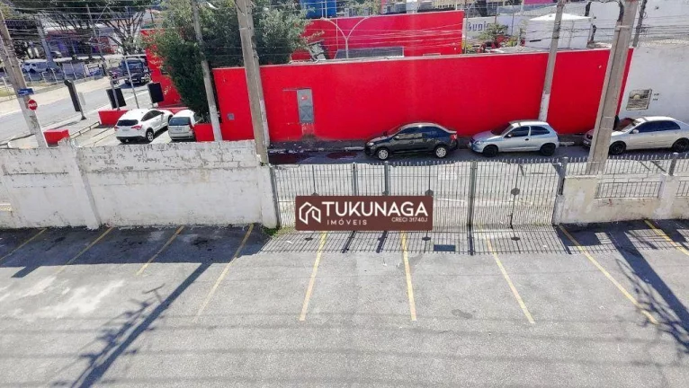 Imagem Terreno, 1800 m² - venda por R$ 4.300.000,00 ou aluguel por R$ 19.700,00/mês - Vila Galvão - Guarulhos/SP
