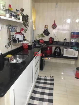 Imagem Casa com 3 dormitórios à venda, 100 m² por R$ 400.000,00 - Caminho de Búzios - Cabo Frio/RJ