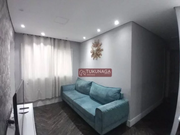 Imagem Apartamento à venda, 59 m² por R$ 535.000,00 - Picanco - Guarulhos/SP