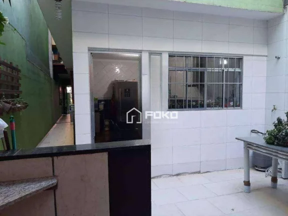 Imagem Sobrado com 3 dormitórios à venda, 180 m² por R$ 660.000,00 - Jardim Almeida Prado - Guarulhos/SP