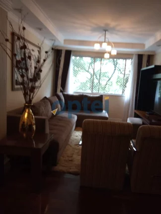 Imagem APARTAMENTO DE 130M2, 4 DORMITÓRIOS 130 M² - CONDOMÍNIO MANSÃO JARDIM ESCÓCIA - LAZER COMPLETO - CHÁCARA INGLESA - SÃO BERNARDO DO CAMPO/SP