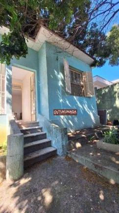 Imagem Casa Antiga 4 dormitórios à venda, 325 m² por R$ 1.100.000 - Bosque da Saúde - São Paulo/SP. Excelente p/Construtor