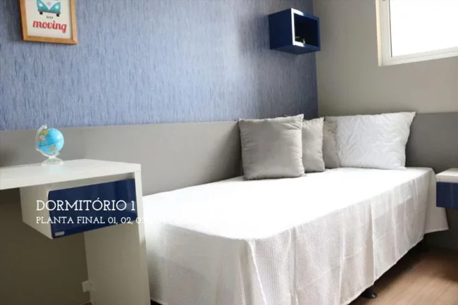 Imagem Apartamento para Venda em Curitiba, Alto da Glória, 3 dormitórios, 1 suíte, 2 banheiros, 1 vaga