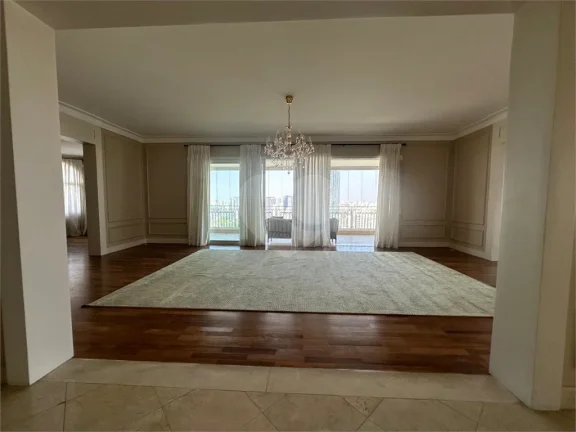 Imagem Apartamento para alugar com 4 quartos, sendo 4 suítes, no condomínio Lindenberg São Paulo, São Paulo - SP