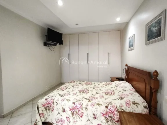 Imagem Apartamento duplex à venda no Bosque, Campinas/SP. No primeiro pavimento, são 3 dormitórios, send...