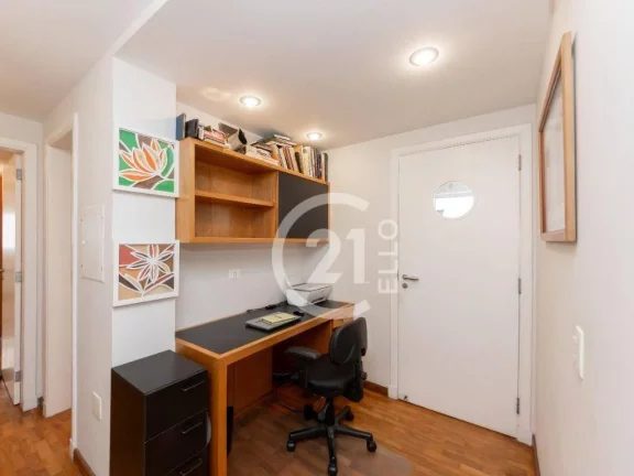 Imagem Itaim, 3 quartos, 170m²