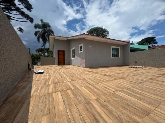 Imagem CASA com 3 dormitórios à venda com 379m² por R$ 600.000,00 no bairro Planta Meireles - PIRAQUARA / PR