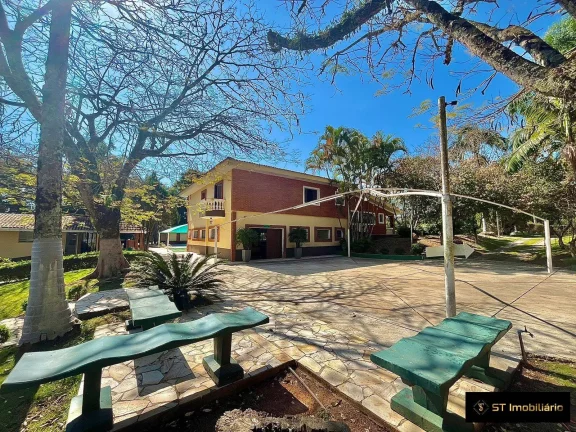 Imagem Linda Chácara 15.000m à venda em Atibaia - Ideal para lazer e investimento!