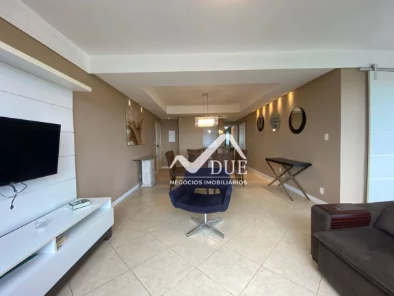 Imagem Apartamento com 3 dormitórios à venda, 123 m² por R$ 1.300.000,00 - Boqueirão - Santos/SP