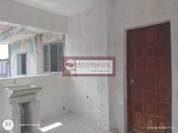 Imagem Casa térrea em Parque Grajau, São Paulo: 40m², 1 dormitório, 1 banheiro por R$850/mês