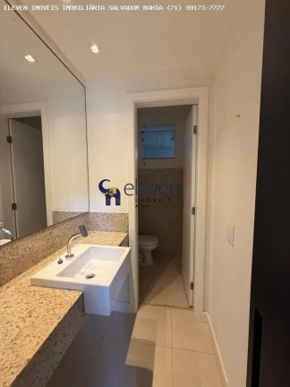Imagem Casa para Venda em Salvador, Alphaville I, 4 dormitórios, 3 suítes, 6 banheiros, 4 vagas