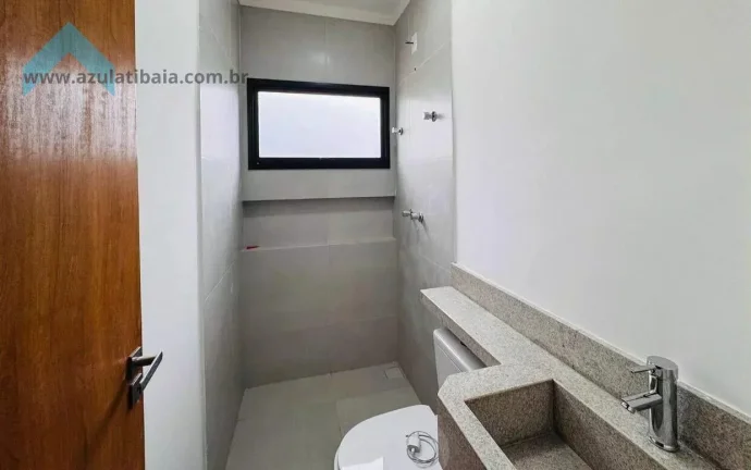 Imagem Sobrado 3 Suítes à Venda no Jardim do Lago  Atibaia